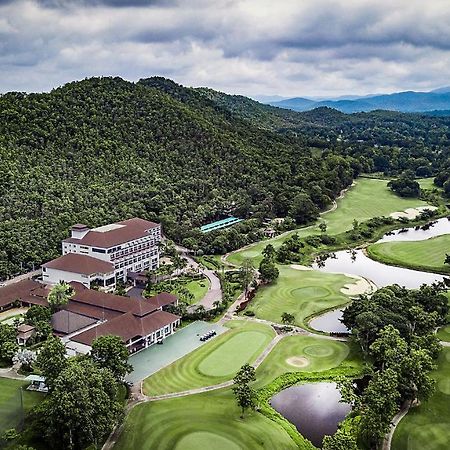 Ban Huai Sai Nua Alpine Golf Resort Chiang Mai מראה חיצוני תמונה