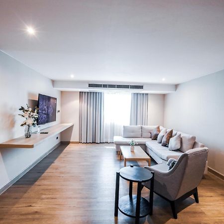 Ban Huai Sai Nua Alpine Golf Resort Chiang Mai מראה חיצוני תמונה