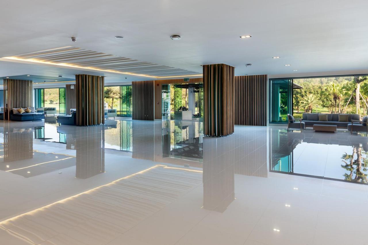 Ban Huai Sai Nua Alpine Golf Resort Chiang Mai מראה חיצוני תמונה