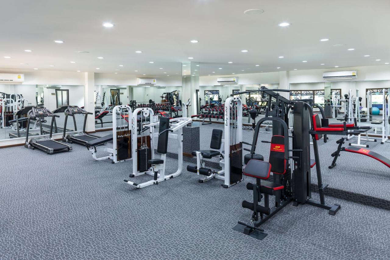 Ban Huai Sai Nua Alpine Golf Resort Chiang Mai מראה חיצוני תמונה