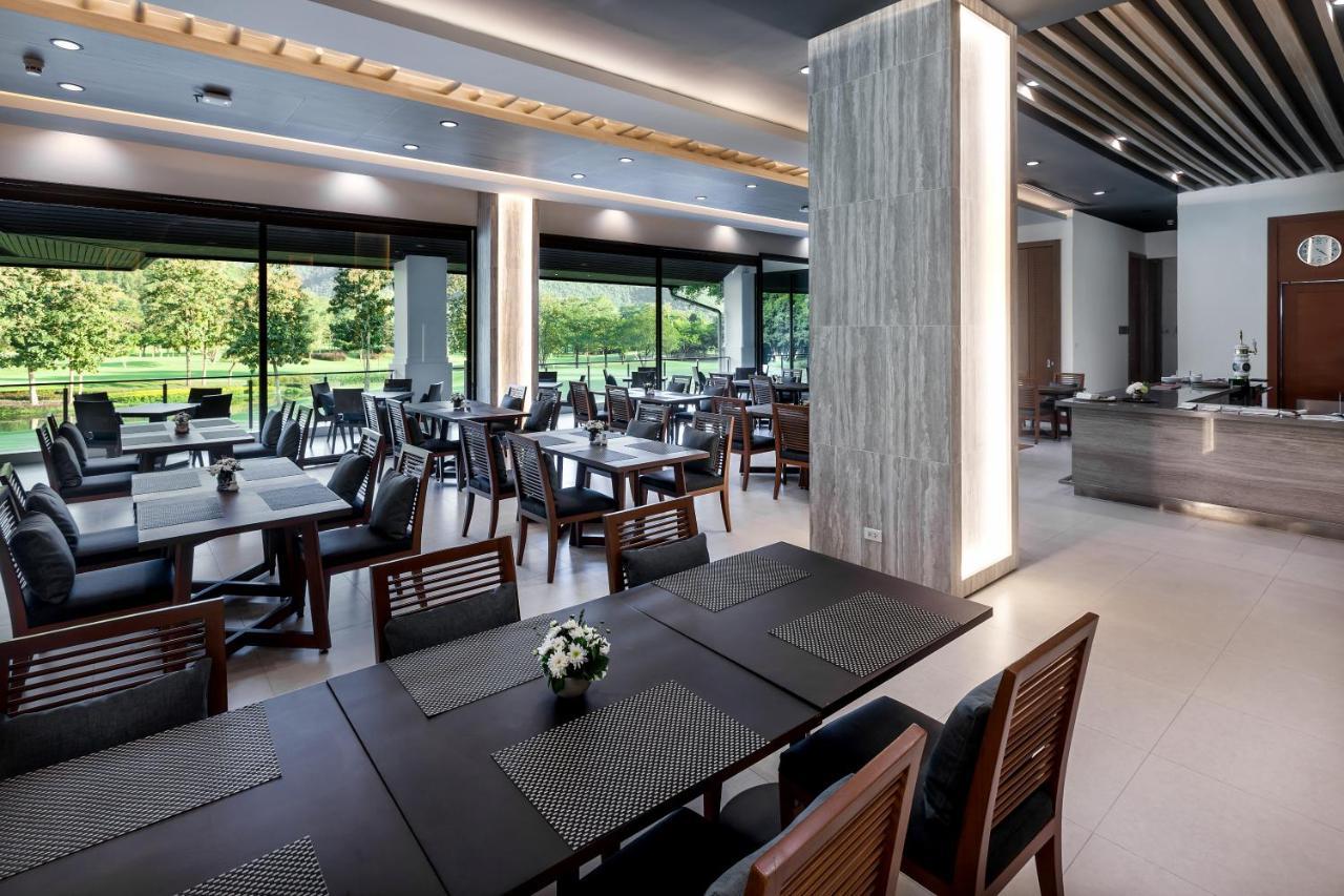 Ban Huai Sai Nua Alpine Golf Resort Chiang Mai מראה חיצוני תמונה