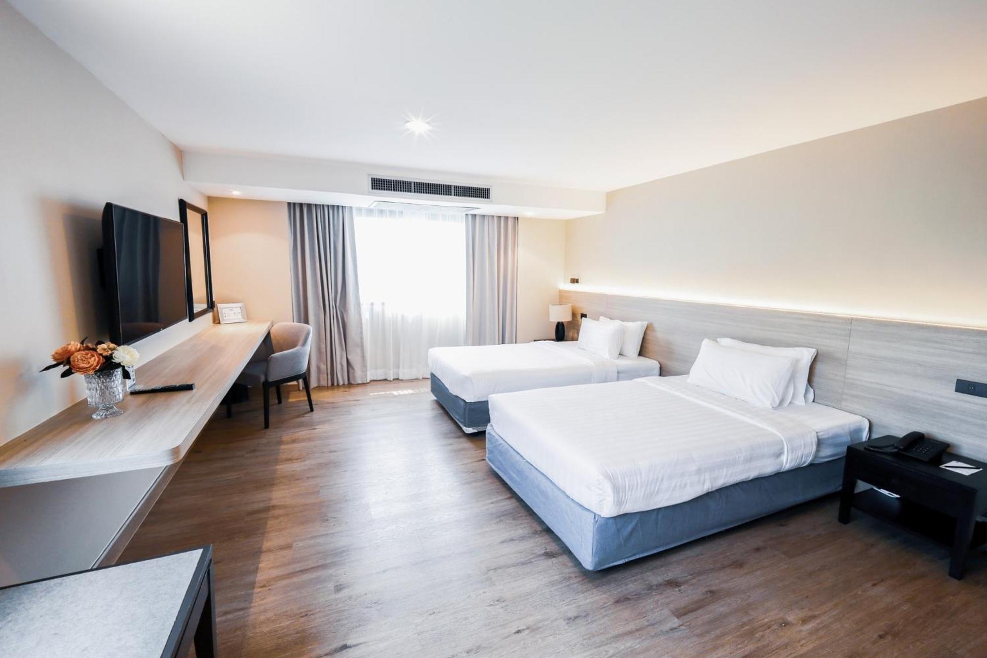 Ban Huai Sai Nua Alpine Golf Resort Chiang Mai מראה חיצוני תמונה