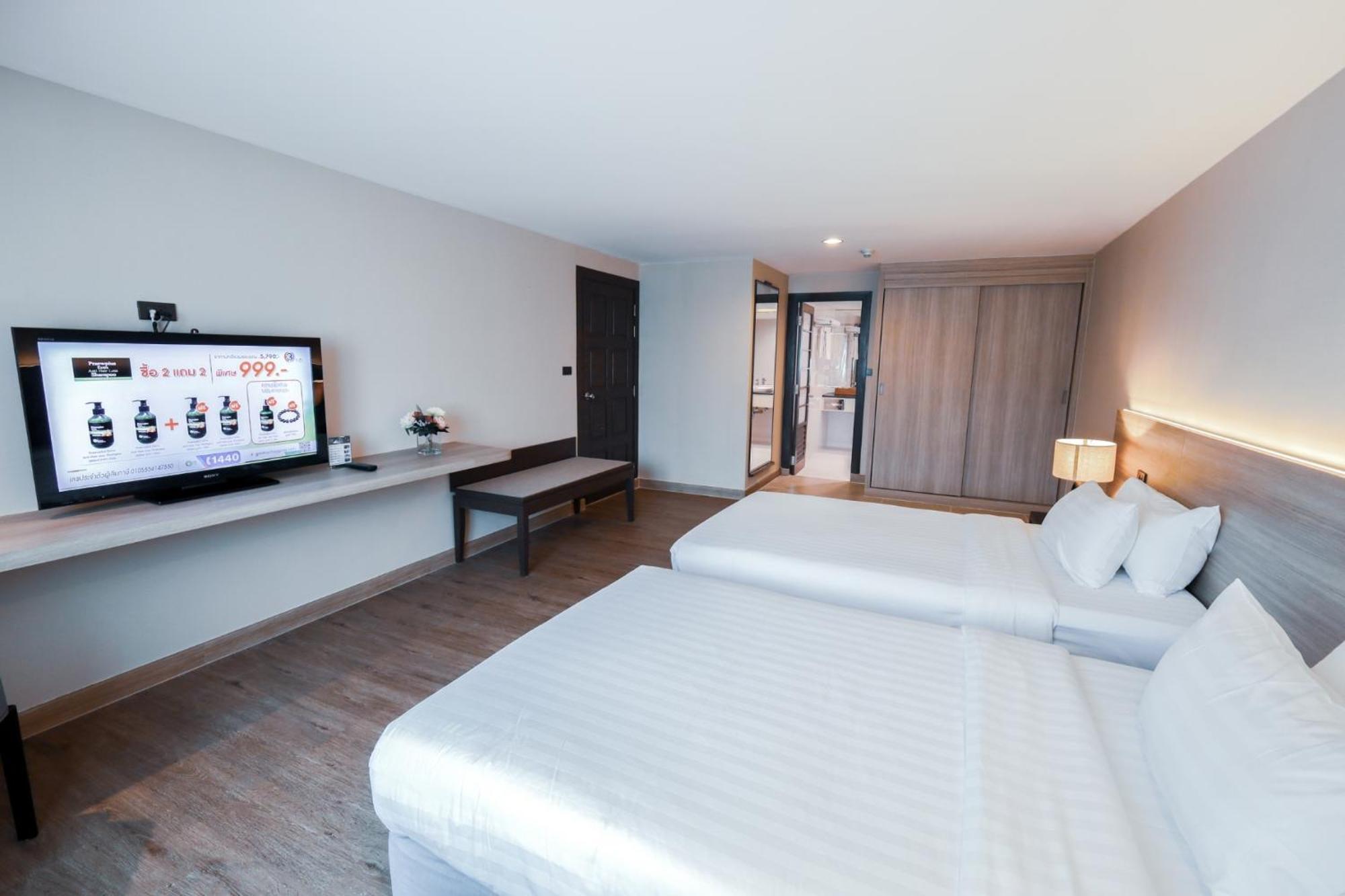 Ban Huai Sai Nua Alpine Golf Resort Chiang Mai מראה חיצוני תמונה