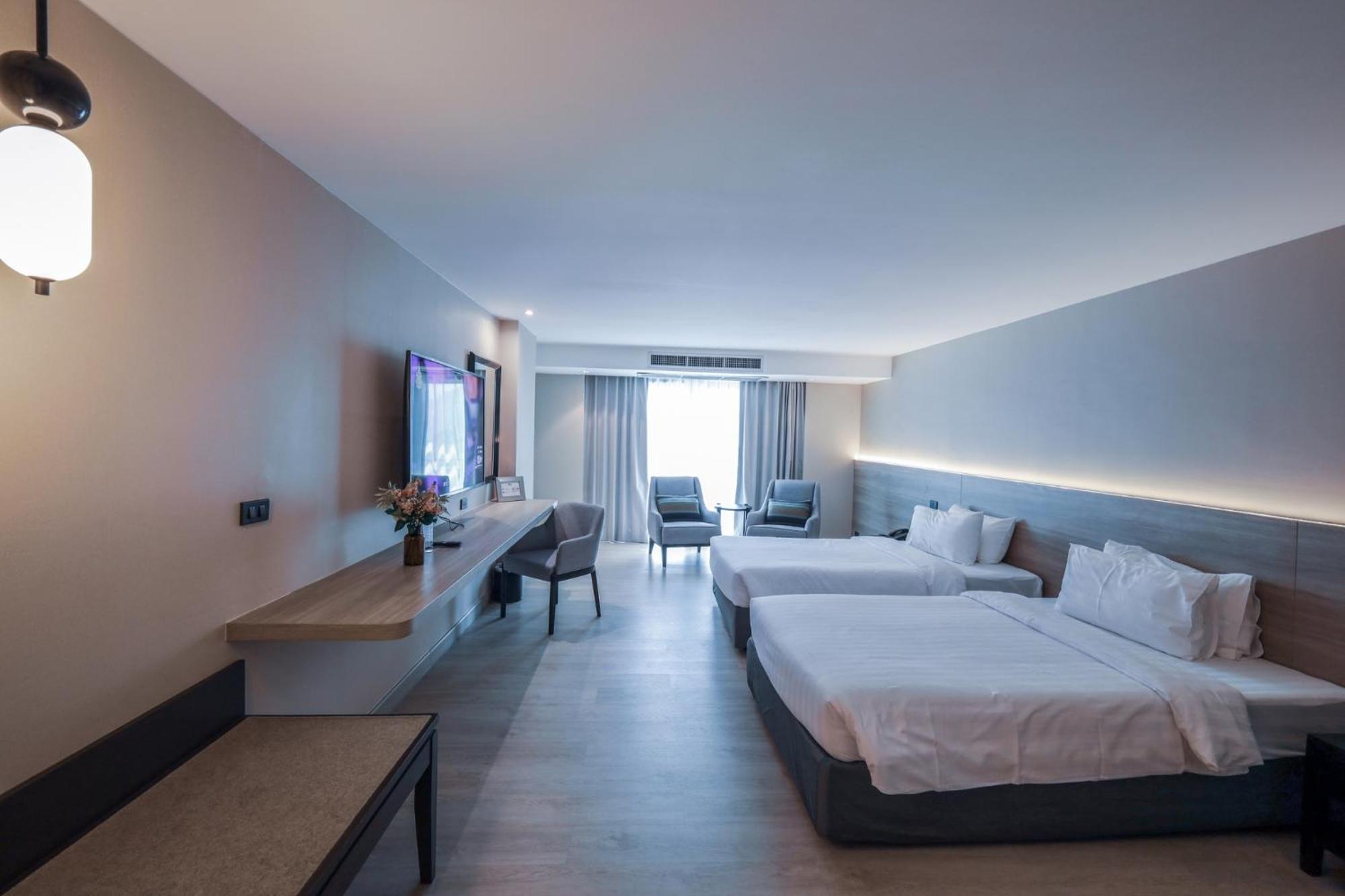 Ban Huai Sai Nua Alpine Golf Resort Chiang Mai מראה חיצוני תמונה