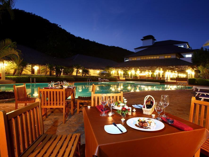 Ban Huai Sai Nua Alpine Golf Resort Chiang Mai מראה חיצוני תמונה
