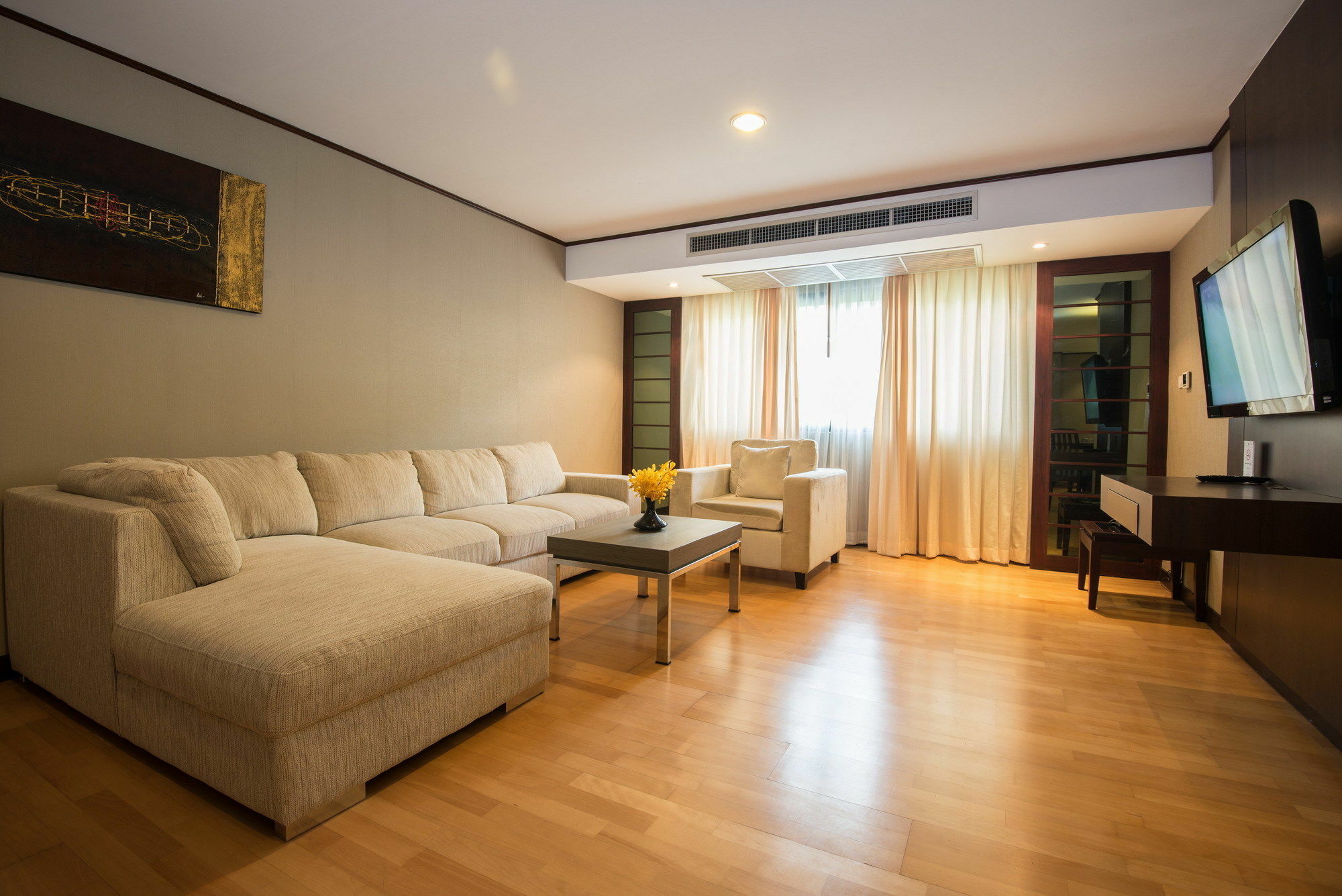 Ban Huai Sai Nua Alpine Golf Resort Chiang Mai מראה חיצוני תמונה