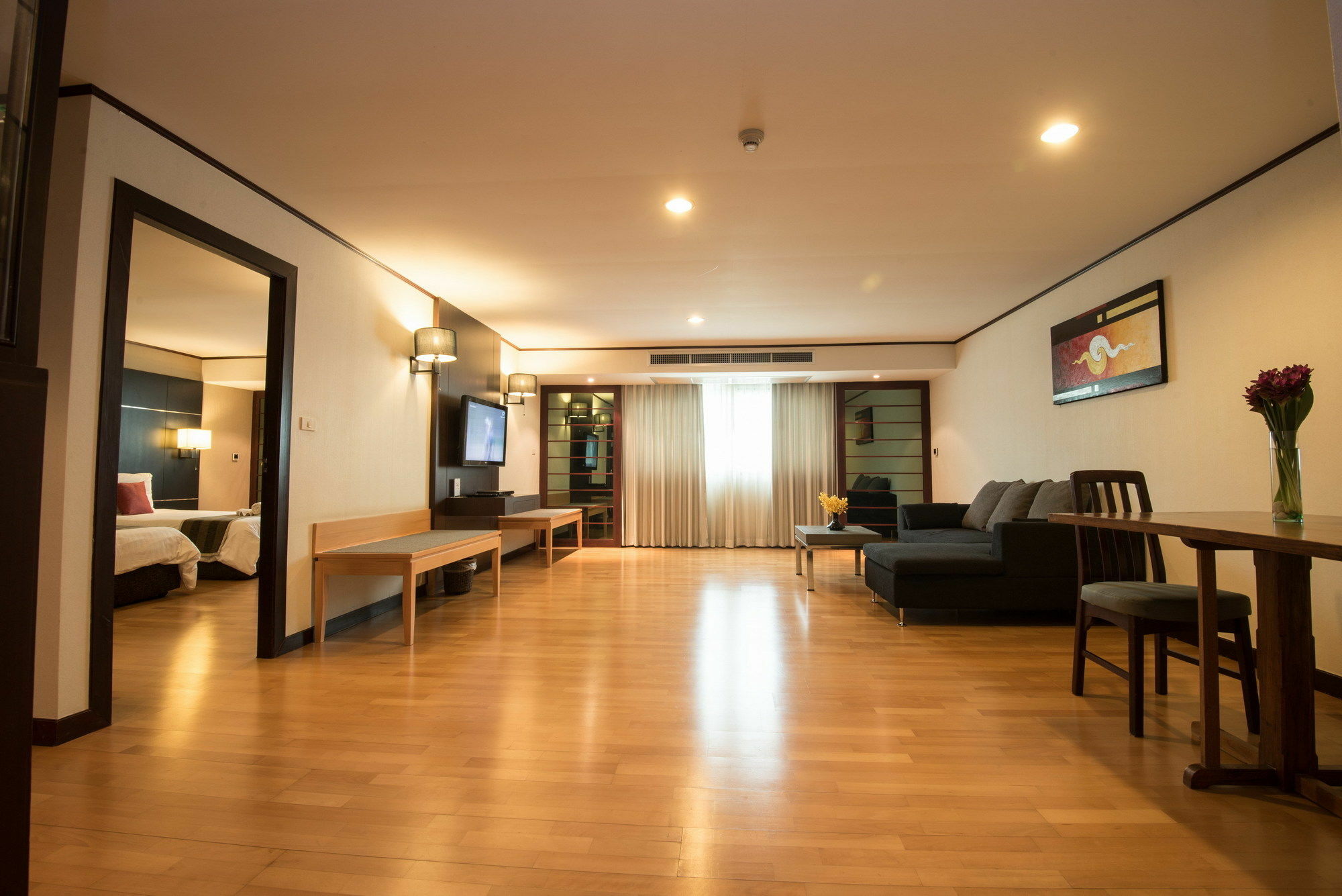 Ban Huai Sai Nua Alpine Golf Resort Chiang Mai מראה חיצוני תמונה